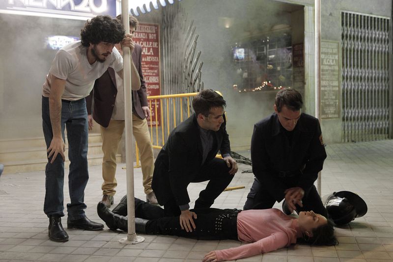 Cuéntame cómo pasó - Las mejores imágenes del capítulo 291