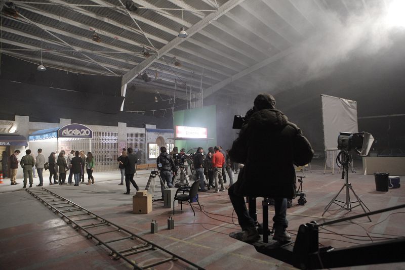 Cuéntame cómo pasó - Así se hizo el capítulo 291