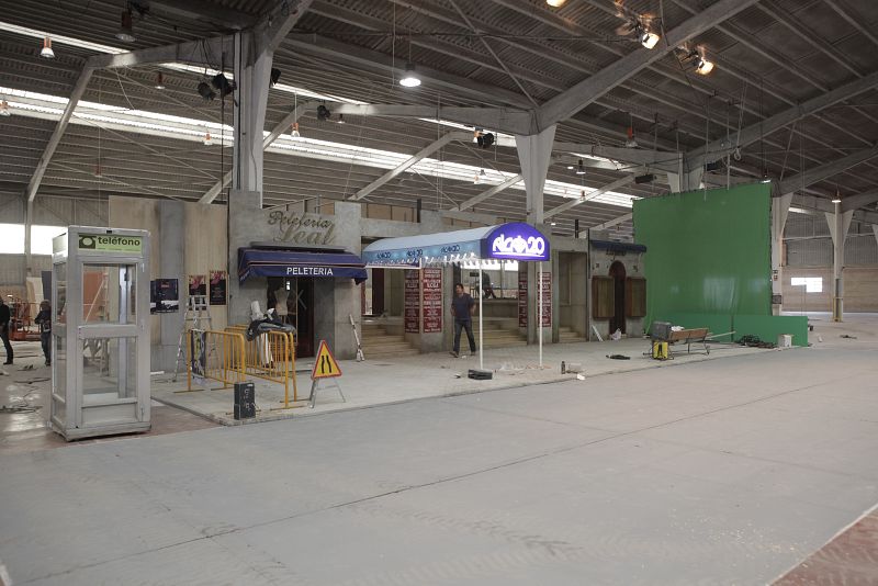 Cuéntame cómo pasó - Así se hizo el capítulo 291