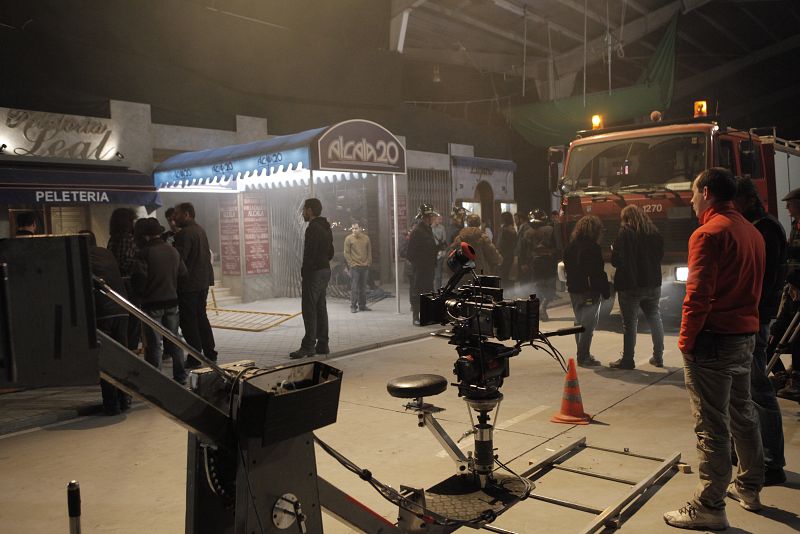 Cuéntame cómo pasó - Así se hizo el capítulo 291