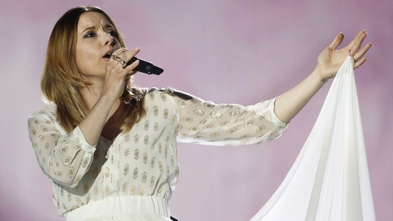 Eurovisión 2015 - Monika Kuszynska, representante de Polonia, canta 'In The Name Of Love'