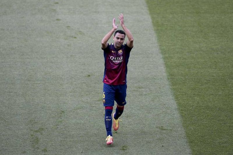 El jugador fue recibido con una ovación en el calentamiento.