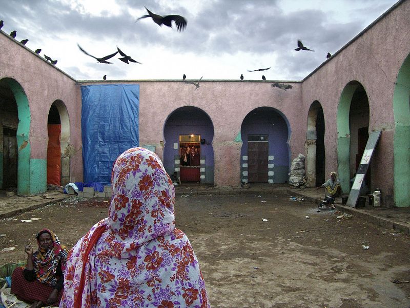 Etiopía, 2007