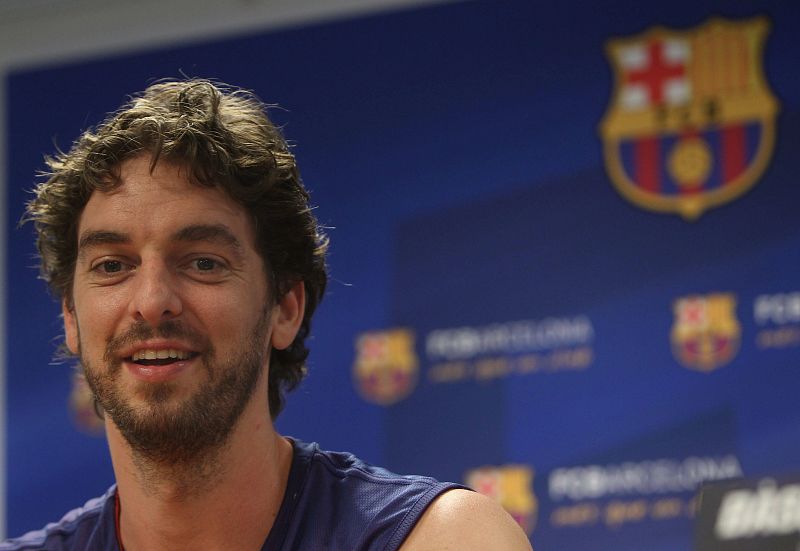 PAU GASOL