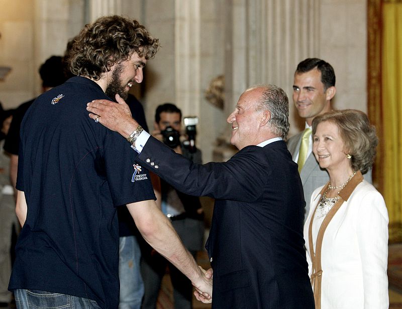 REYES - GASOL