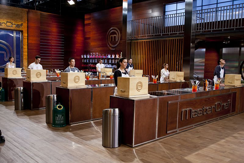 MasterChef 3 - Programa 9