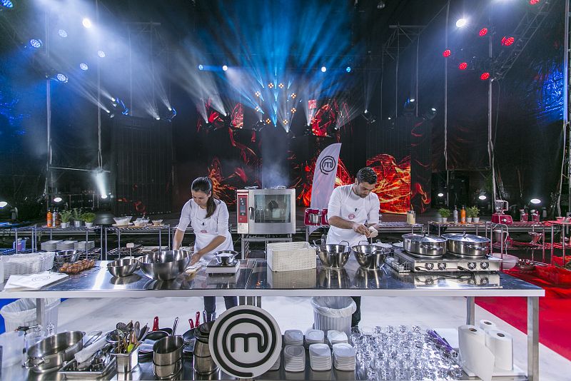 MasterChef 3 - Programa 9