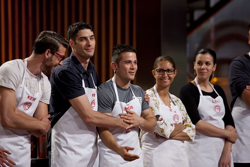 MasterChef 3 - Programa 9