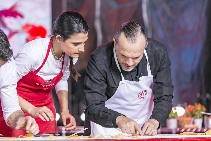 MasterChef 3 - Programa 9
