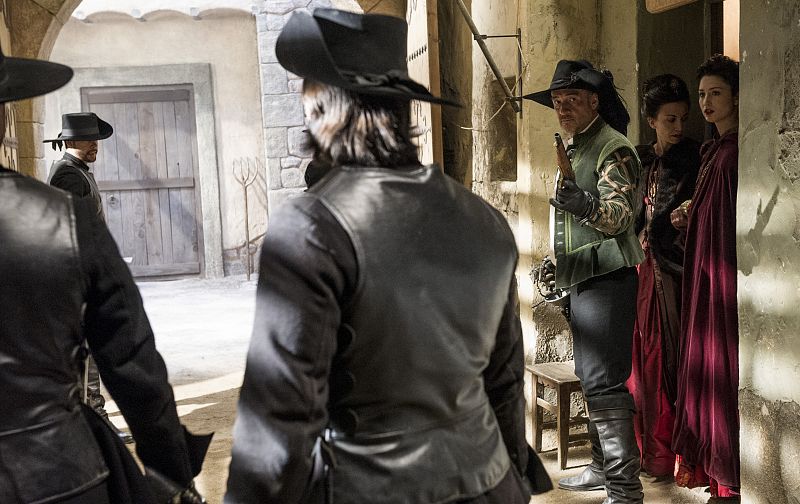 Las mejores imágenes del capítulo 88 de Águila Roja