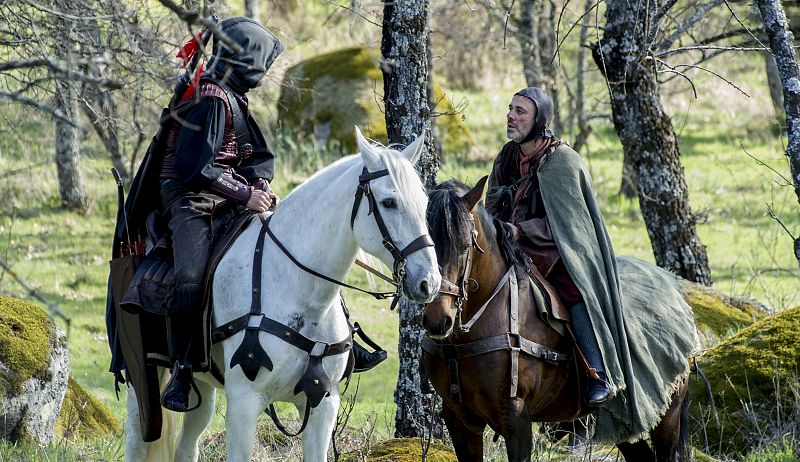 Las mejores imágenes del capítulo 88 de Águila Roja