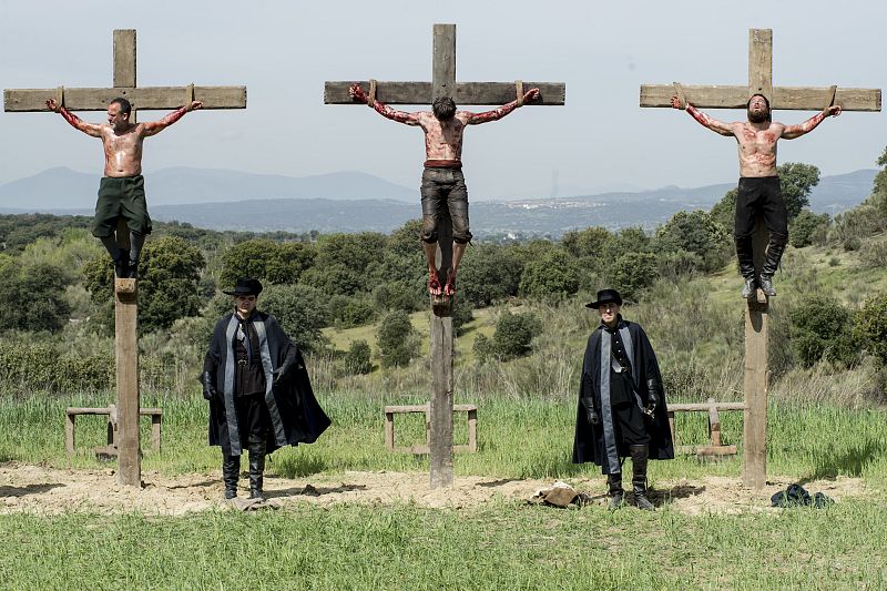 Las mejores imágenes del capítulo 88 de Águila Roja