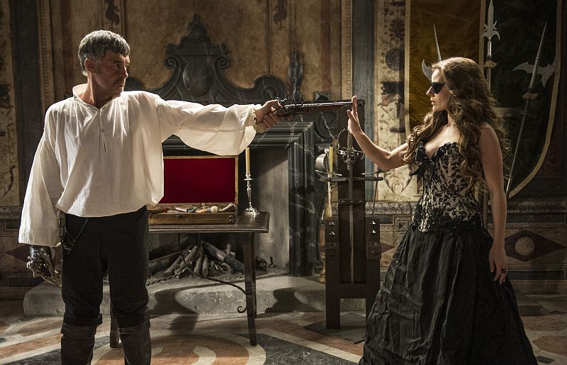 Las mejores imágenes del capítulo 88 de Águila Roja