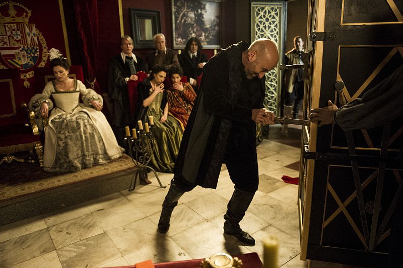 Las mejores imágenes del capítulo 88 de Águila Roja