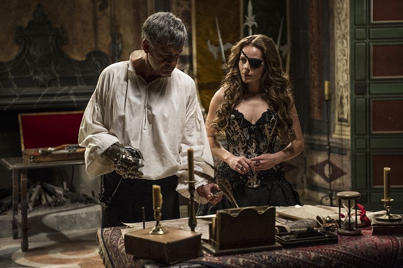 Las mejores imágenes del capítulo 88 de Águila Roja