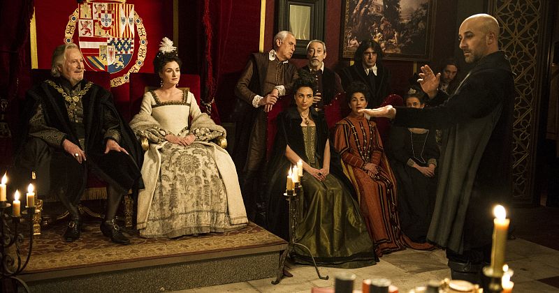 Las mejores imágenes del capítulo 88 de Águila Roja