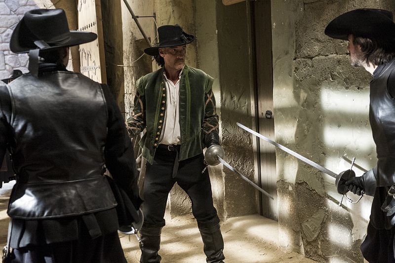 Las mejores imágenes del capítulo 88 de Águila Roja