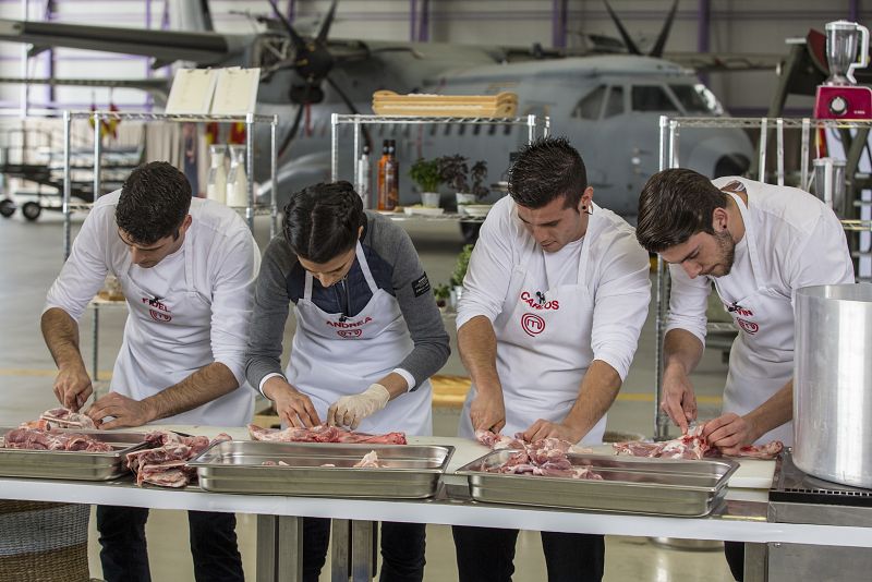 MasterChef 3 - Programa 10