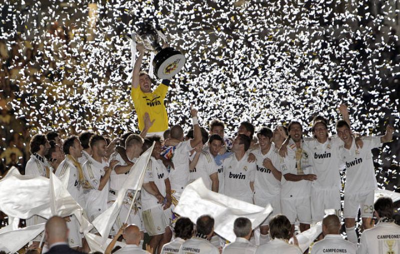 REAL MADRID - RCD MALLORCA