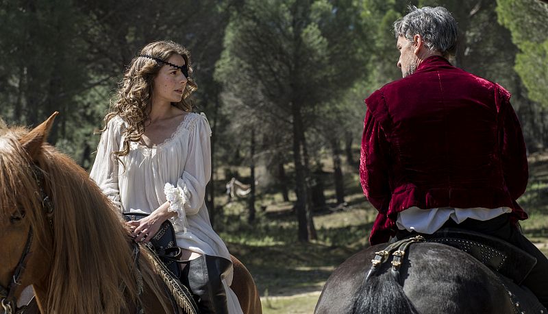 Las mejores imágenes del capítulo 89 de Águila Roja