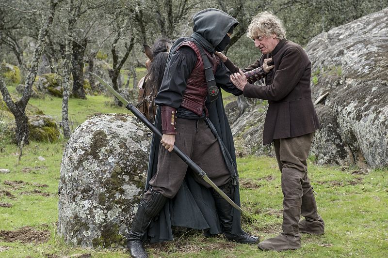 Las mejores imágenes del capítulo 89 de Águila Roja