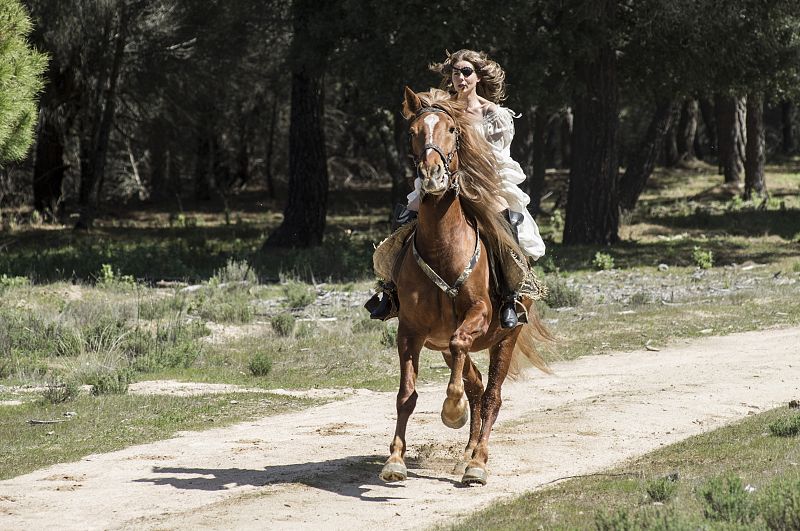 Las mejores imágenes del capítulo 89 de Águila Roja