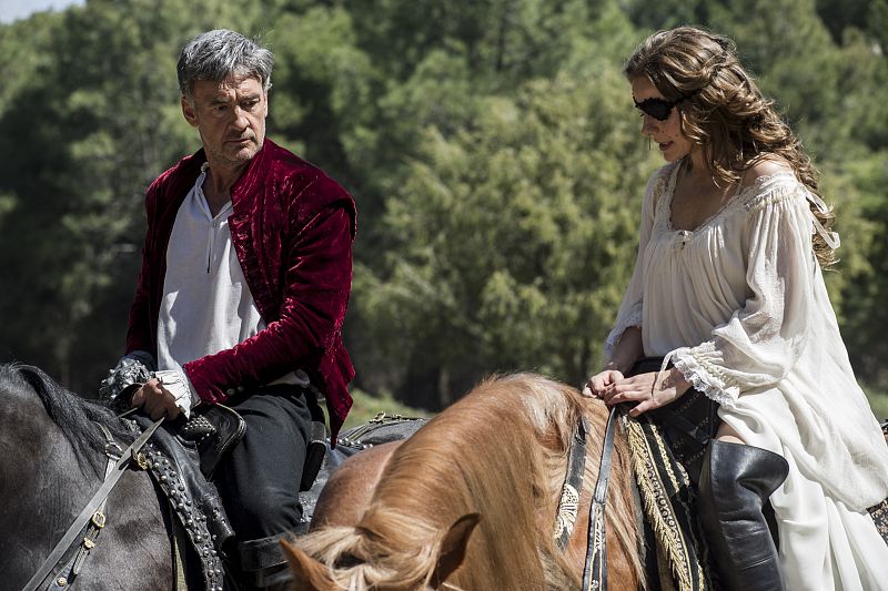 Las mejores imágenes del capítulo 89 de Águila Roja