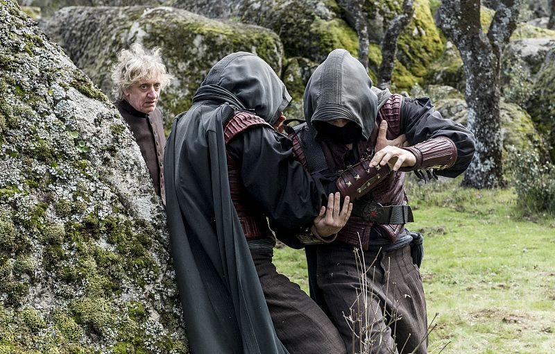 Las mejores imágenes del capítulo 89 de Águila Roja