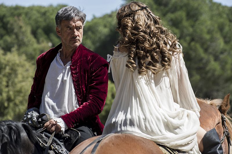 Las mejores imágenes del capítulo 89 de Águila Roja