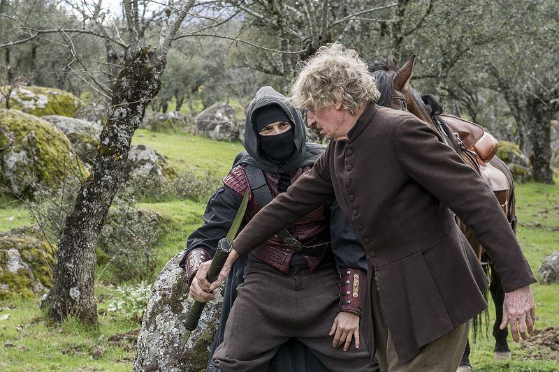 Las mejores imágenes del capítulo 89 de Águila Roja