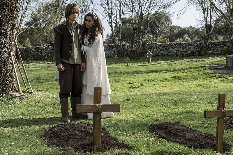 Las mejores imágenes del capítulo 89 de Águila Roja