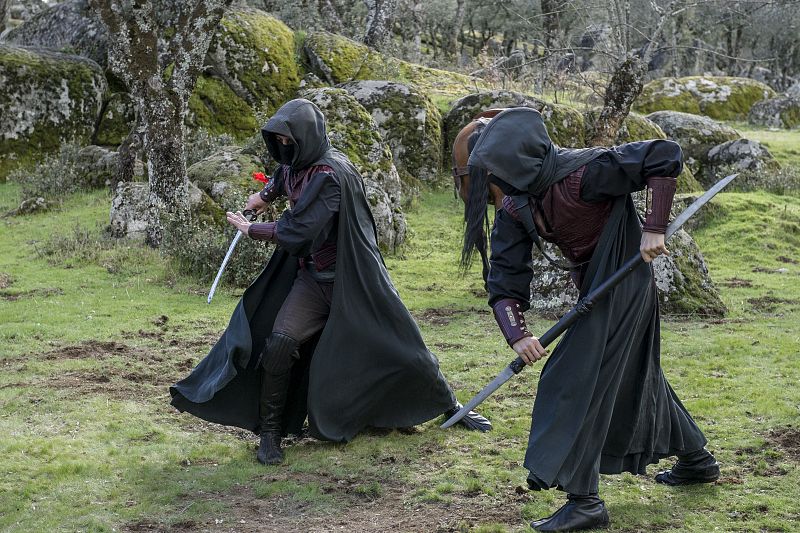 Las mejores imágenes del capítulo 89 de Águila Roja