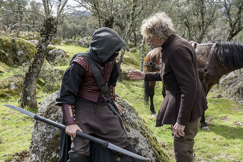 Las mejores imágenes del capítulo 89 de Águila Roja