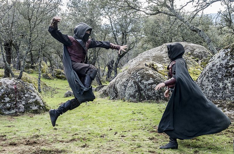 Las mejores imágenes del capítulo 89 de Águila Roja