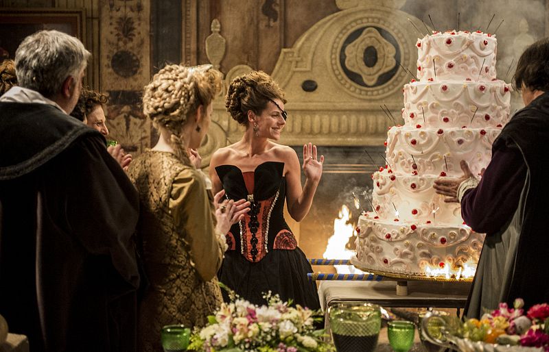 Las mejores imágenes del capítulo 89 de Águila Roja