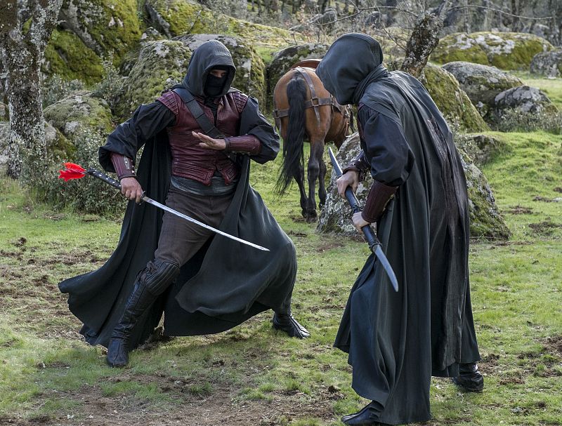 Las mejores imágenes del capítulo 89 de Águila Roja