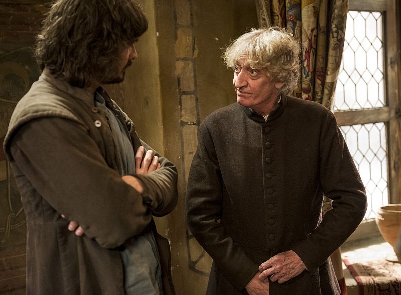 Las mejores imágenes del capítulo 89 de Águila Roja