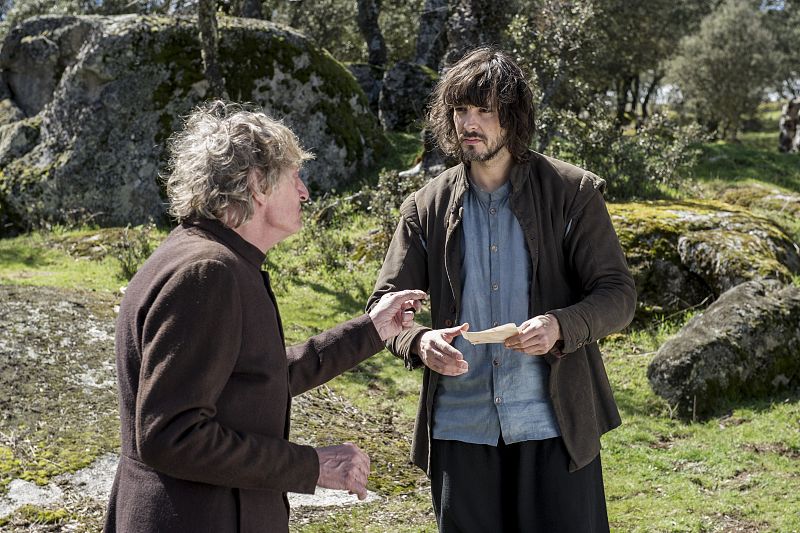 Las mejores imágenes del capítulo 89 de Águila Roja