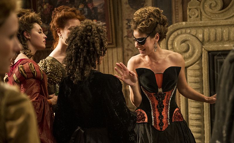 Las mejores imágenes del capítulo 89 de Águila Roja