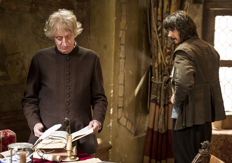 Las mejores imágenes del capítulo 89 de Águila Roja