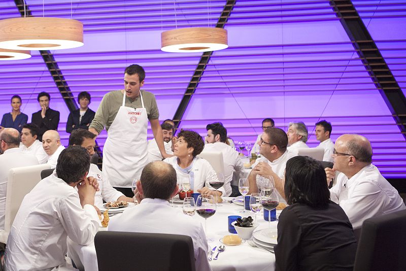 MasterChef 3 - Programa 11