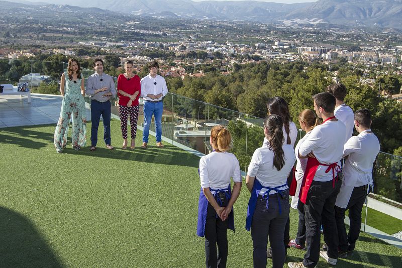 MasterChef 3 - Programa 11