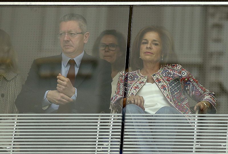 CONSTITUCIÓN AYUNTAMIENTO DE MADRID