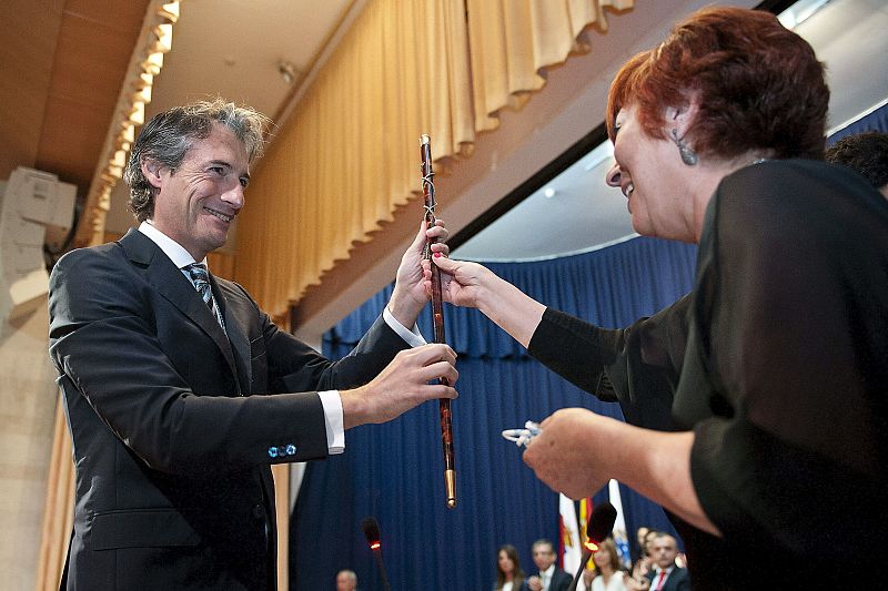 IÑIGO DE LA SERNA, ELEGIDO ALCALDE DE SANTANDER