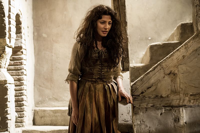 Las mejores imágenes del capítulo 90 de Águila Roja