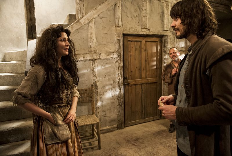 Las mejores imágenes del capítulo 90 de Águila Roja