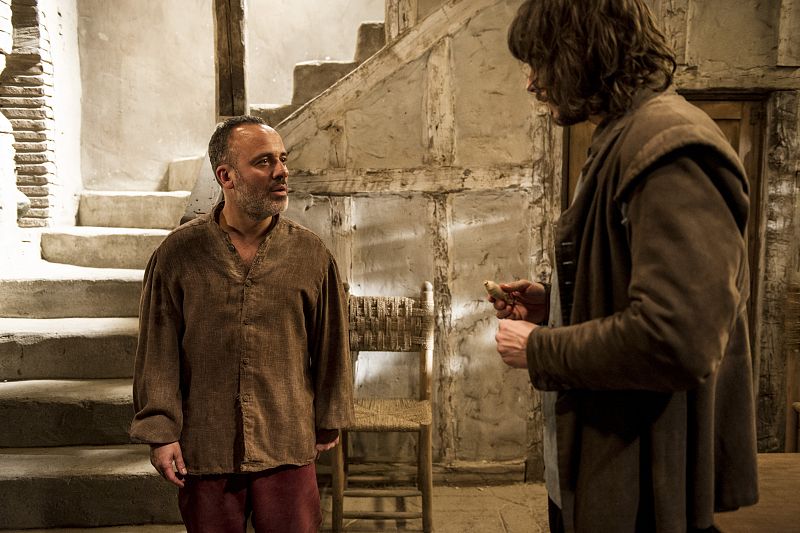 Las mejores imágenes del capítulo 90 de Águila Roja