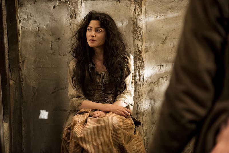 Las mejores imágenes del capítulo 90 de Águila Roja