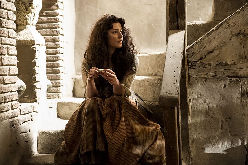 Las mejores imágenes del capítulo 90 de Águila Roja