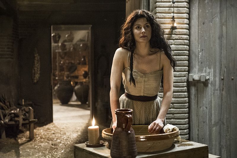 Las mejores imágenes del capítulo 90 de Águila Roja